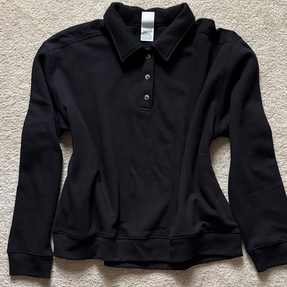 PINK by Victoria’s Secret Polo Sweatshirt